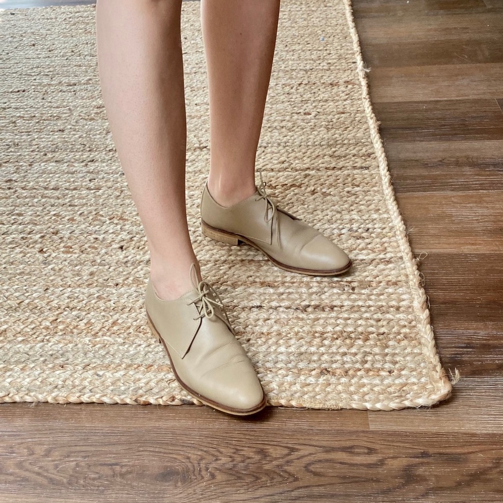 Everlane modern oxford